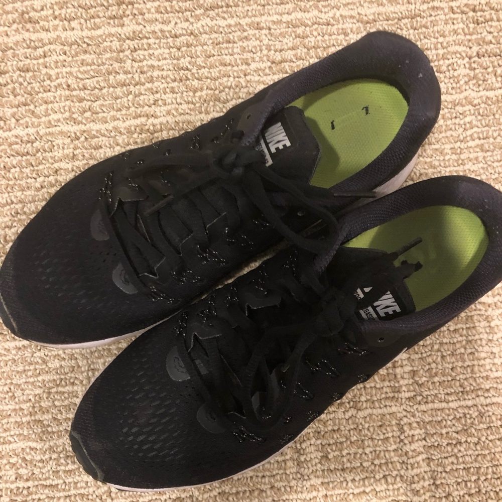 Nike Zoom Pegasus 33 Black